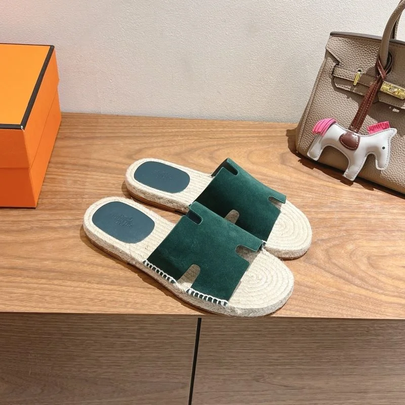 Hermes Slippers Durable 26862