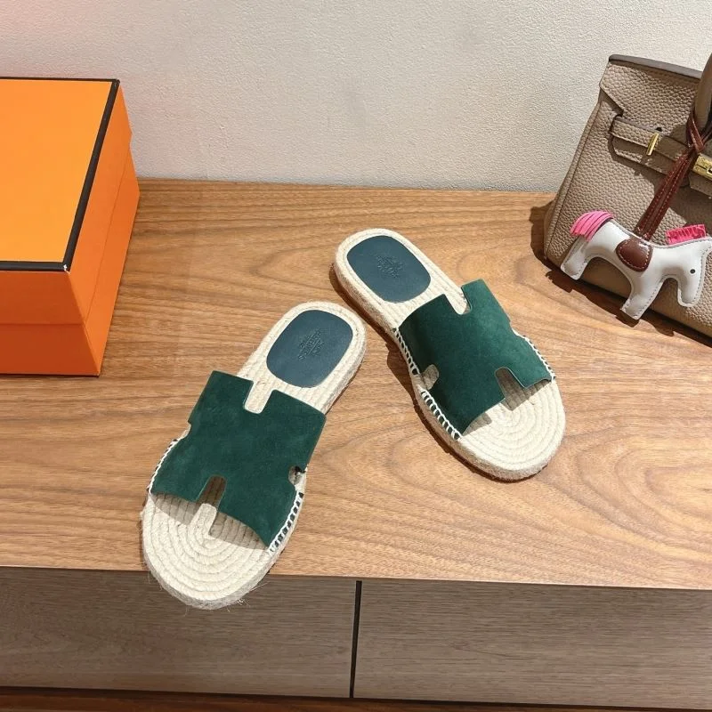 Hermes Slippers Durable 26862