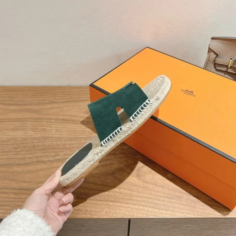 Hermes Slippers Durable 26862