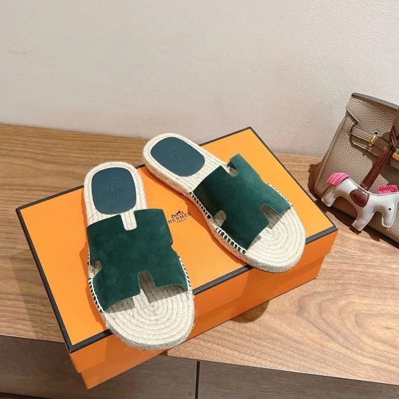Hermes Slippers Durable 26862
