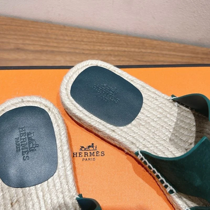 Hermes Slippers Durable 26862