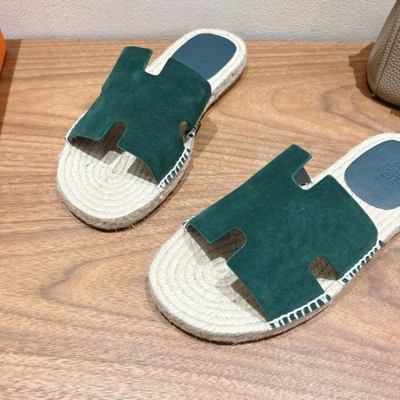Hermes Slippers Durable 26862