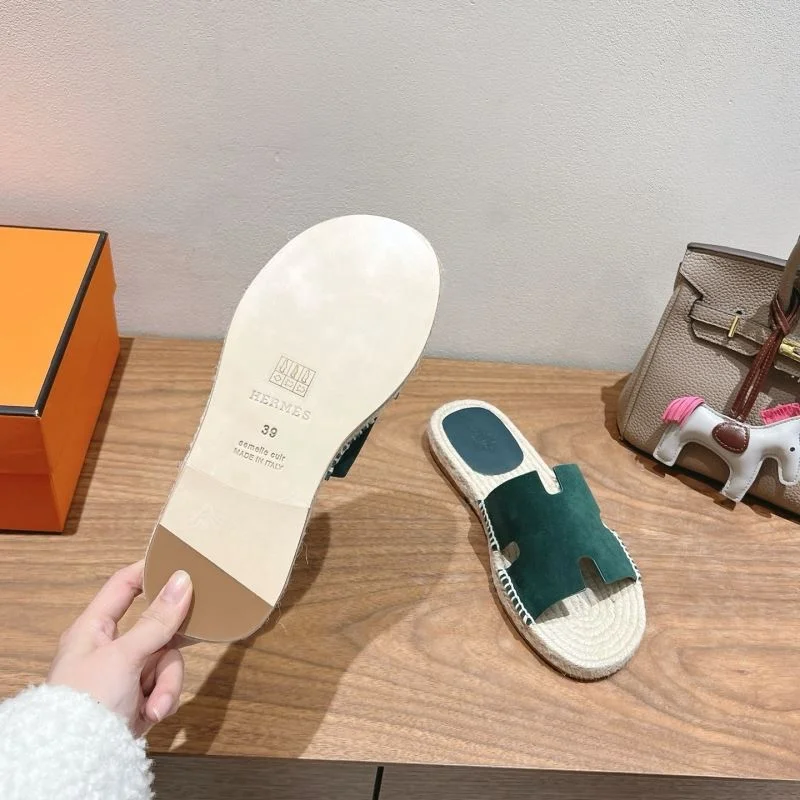 Hermes Slippers Durable 26862