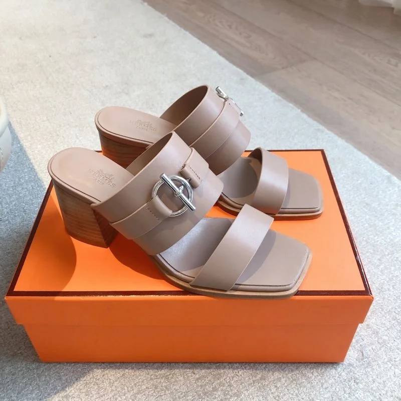 Hermes Slippers Sophisticated 26863