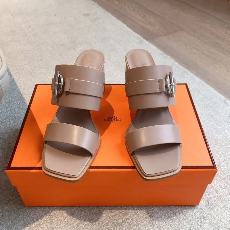 Hermes Slippers Sophisticated 26863