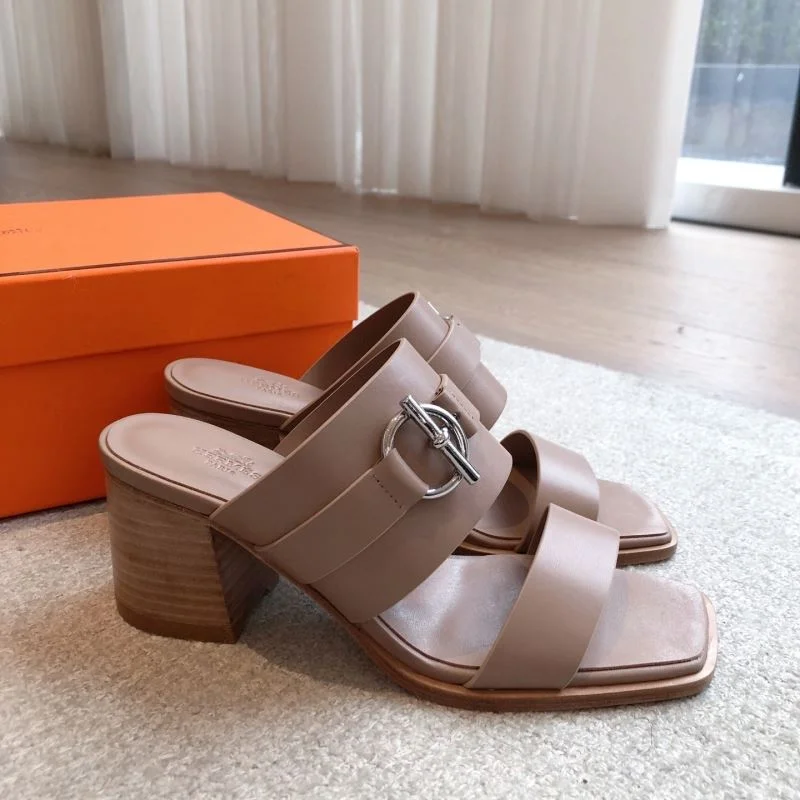 Hermes Slippers Sophisticated 26863