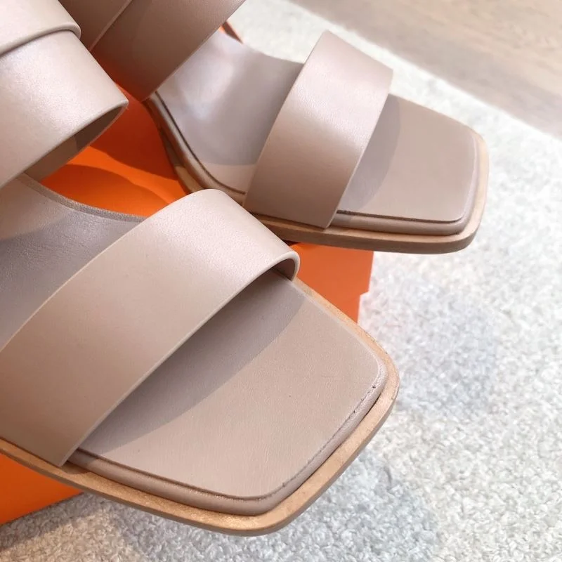 Hermes Slippers Sophisticated 26863