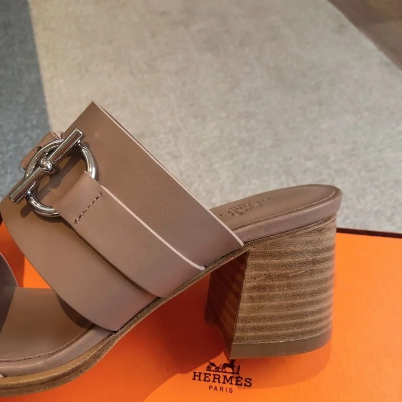 Hermes Slippers Sophisticated 26863
