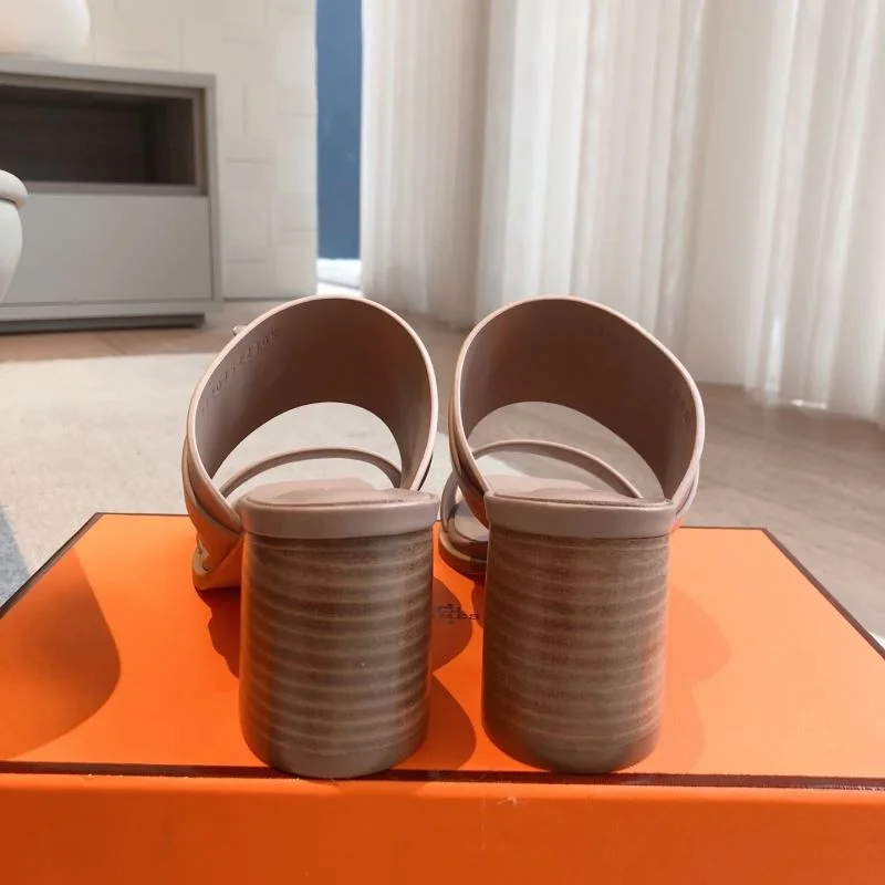 Hermes Slippers Sophisticated 26863
