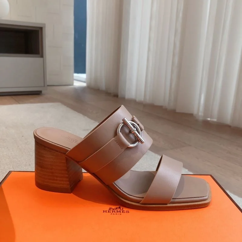 Hermes Slippers Sophisticated 26863