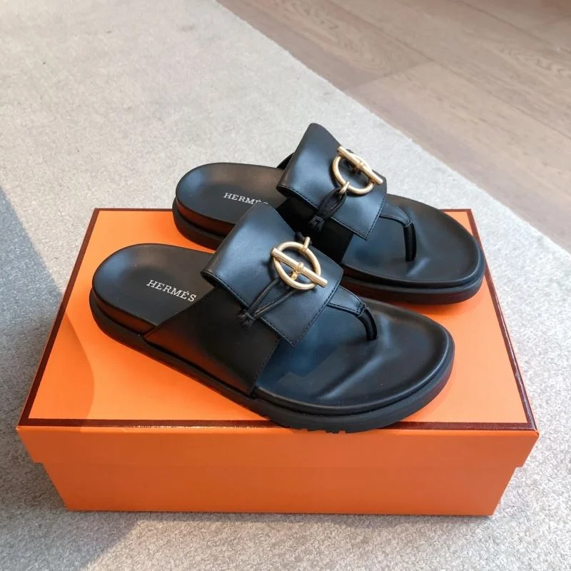 Hermes Slippers Comfortable 26846