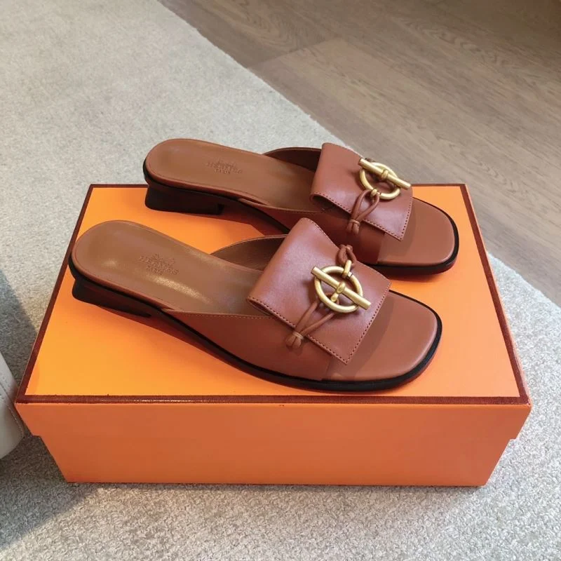 Hermes Slippers WellDesigned 26854