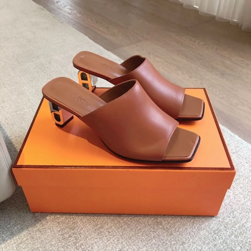 TopPick Hermes Slippers 26837