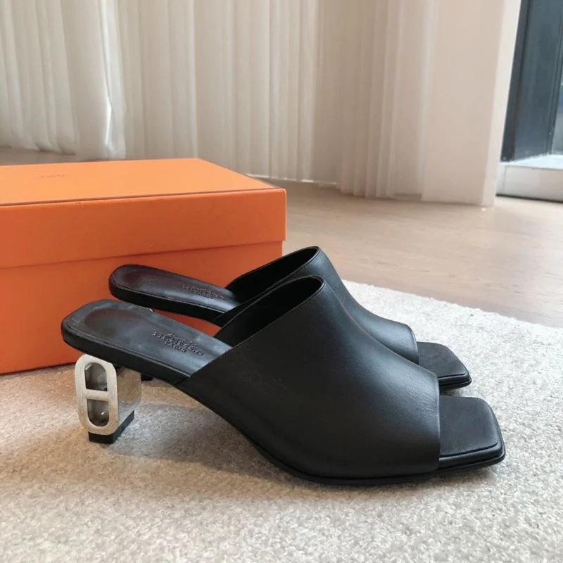 Hermes Slippers Sporty 26851