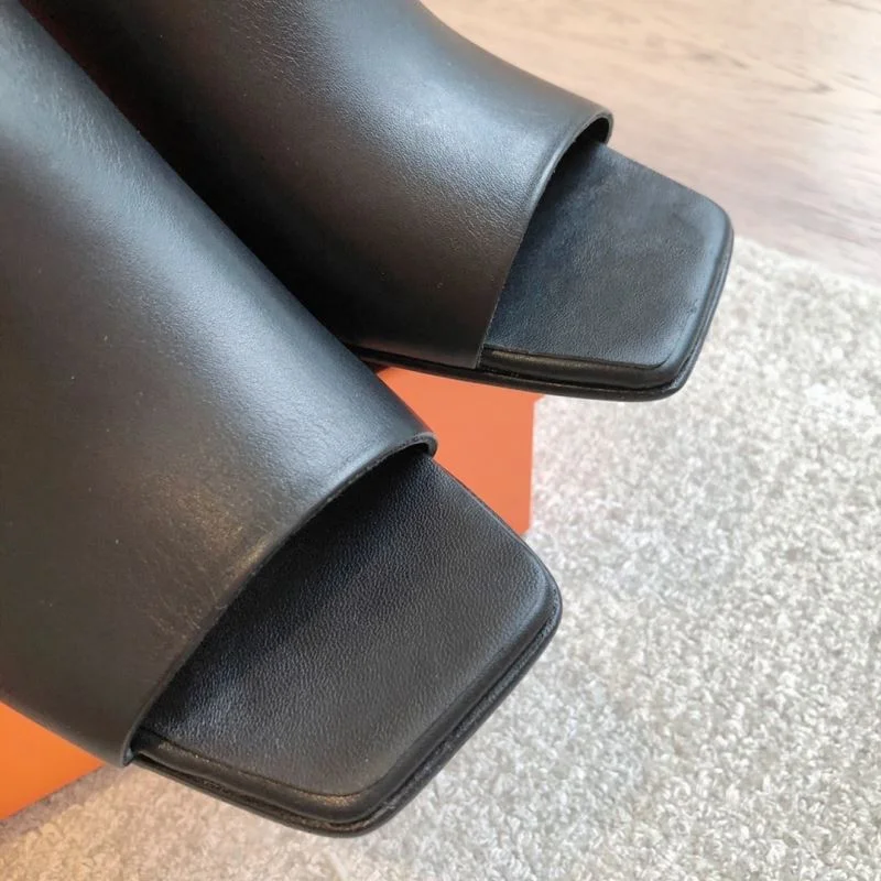 Hermes Slippers Sporty 26851