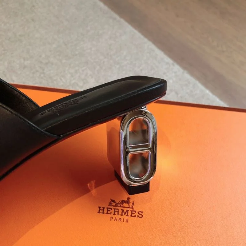 Hermes Slippers Sporty 26851