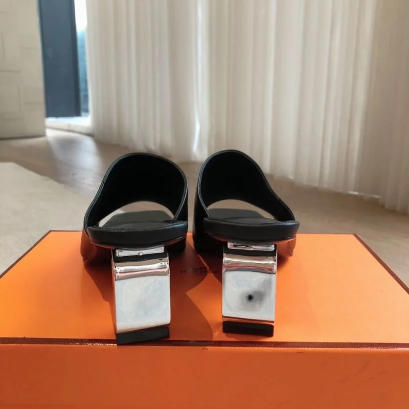 Hermes Slippers Sporty 26851