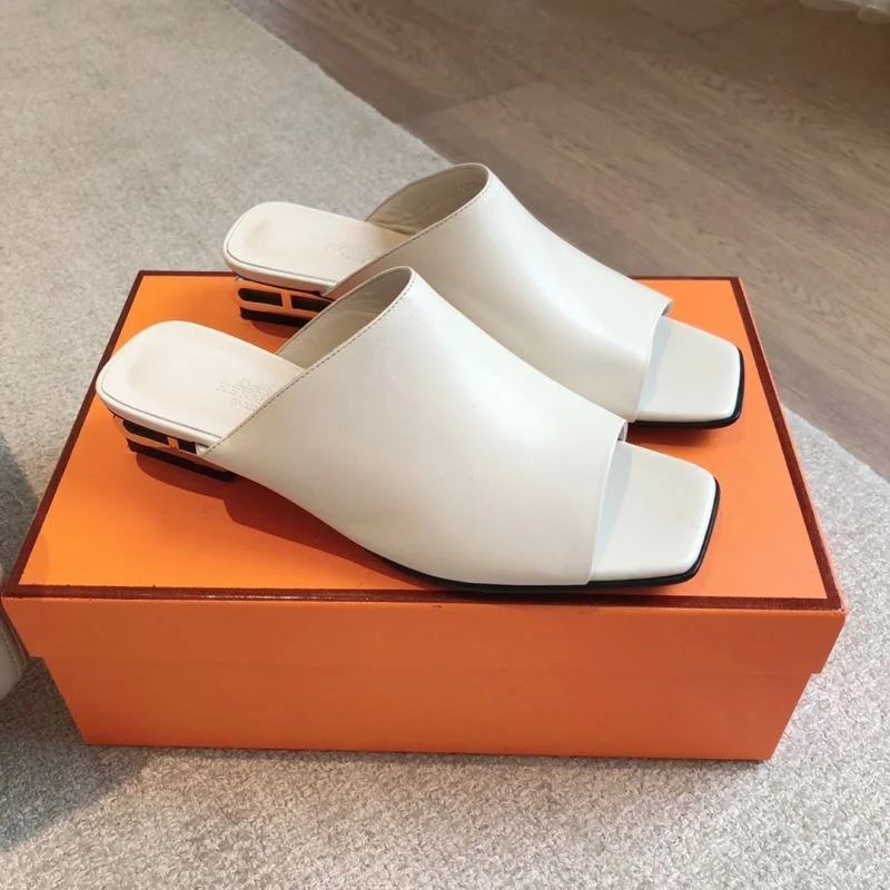 Hermes Slippers Modern 26834