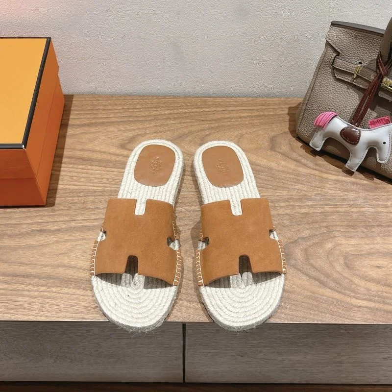Hermes Slippers Effortless 26840