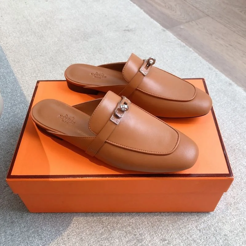Hermes Slippers MoistureWicking 26831