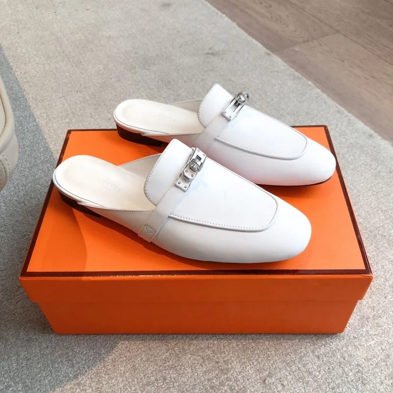Hermes Slippers Vibrant 26842