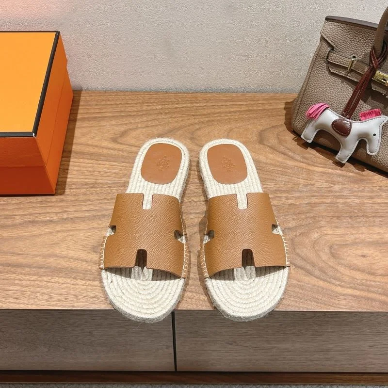 Hermes Slippers Vibrant 26822