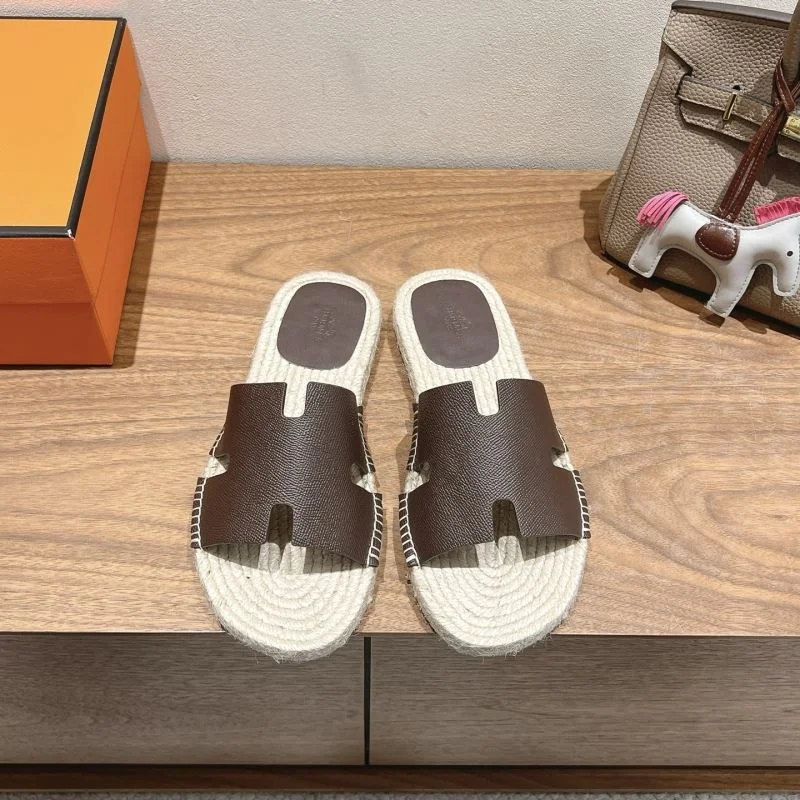 ComfortFit Hermes Slippers 26825
