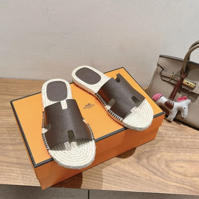 ComfortFit Hermes Slippers 26825