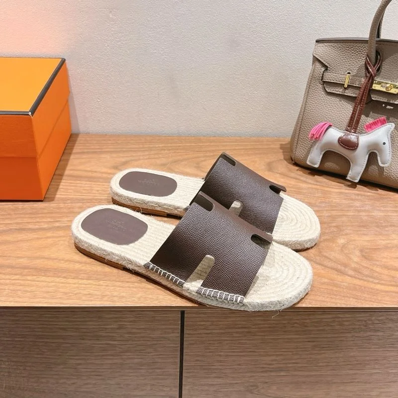 ComfortFit Hermes Slippers 26825