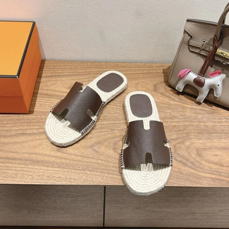 ComfortFit Hermes Slippers 26825