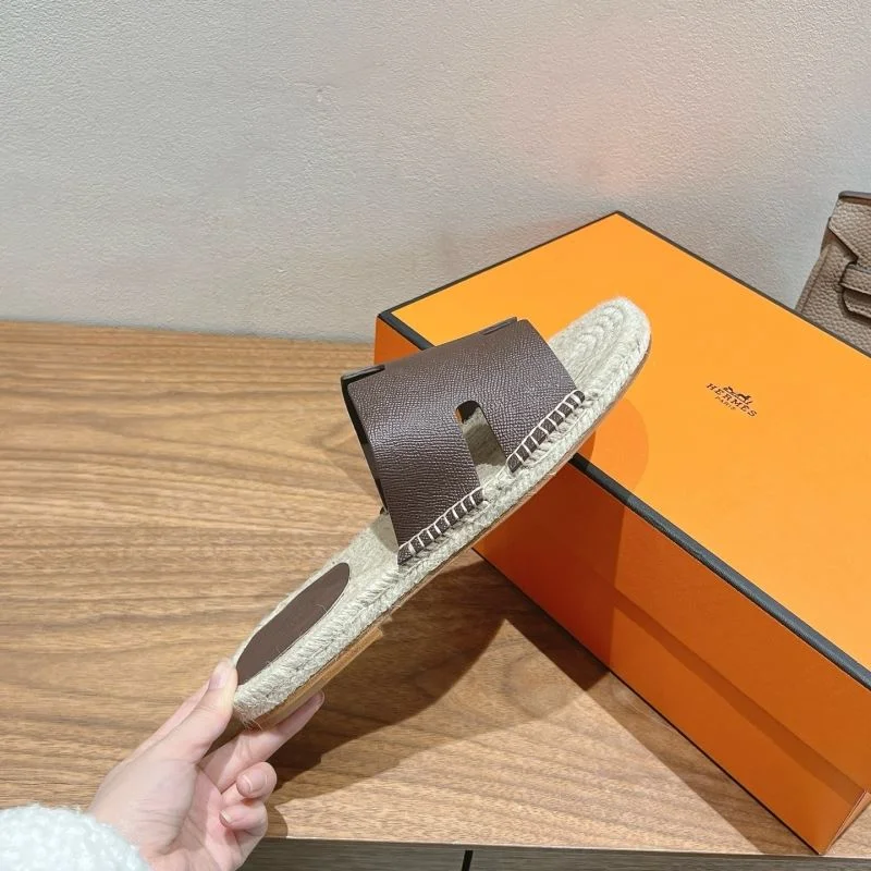 ComfortFit Hermes Slippers 26825