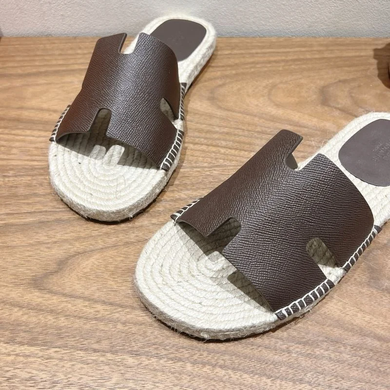 ComfortFit Hermes Slippers 26825
