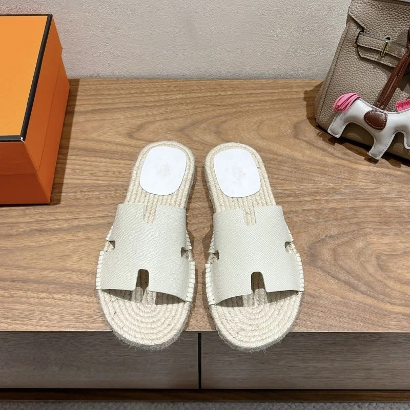 TimelessDesign Hermes Slippers 26824
