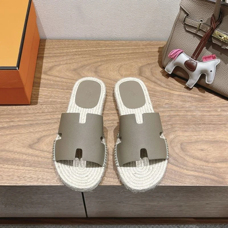 Cozy Hermes Slippers 26838