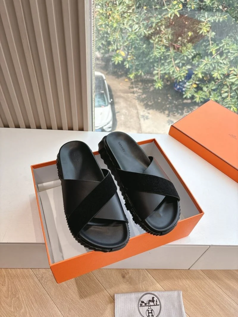 Hermes Slippers Popular 26810