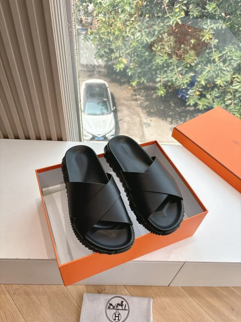 Hermes Slippers Lightweight 26809
