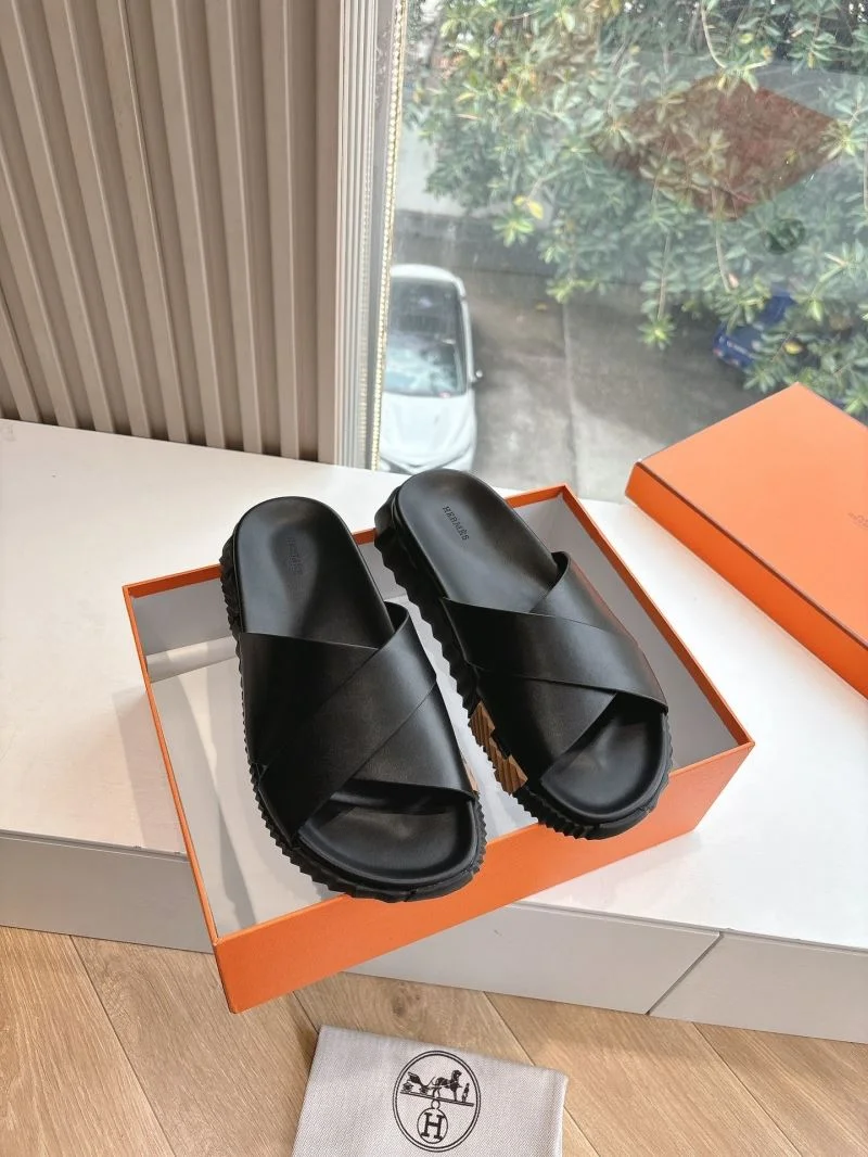 Efficient Hermes Slippers 26812