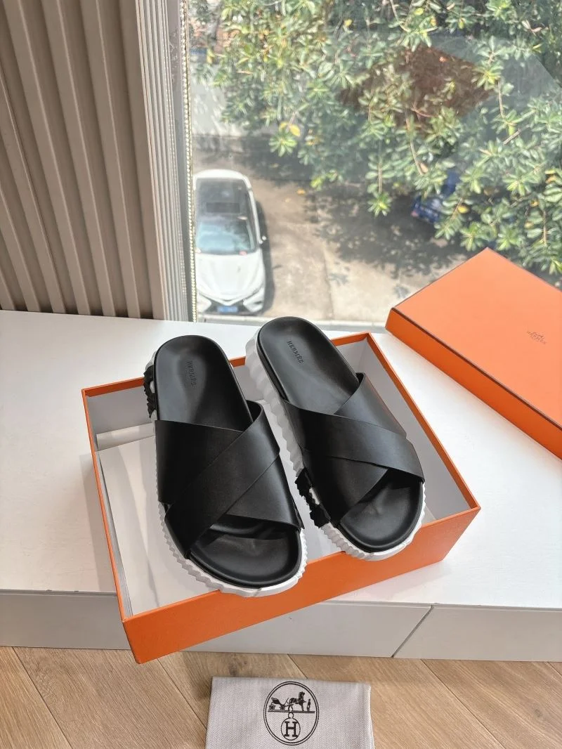Hermes Slippers Lightweight 26814