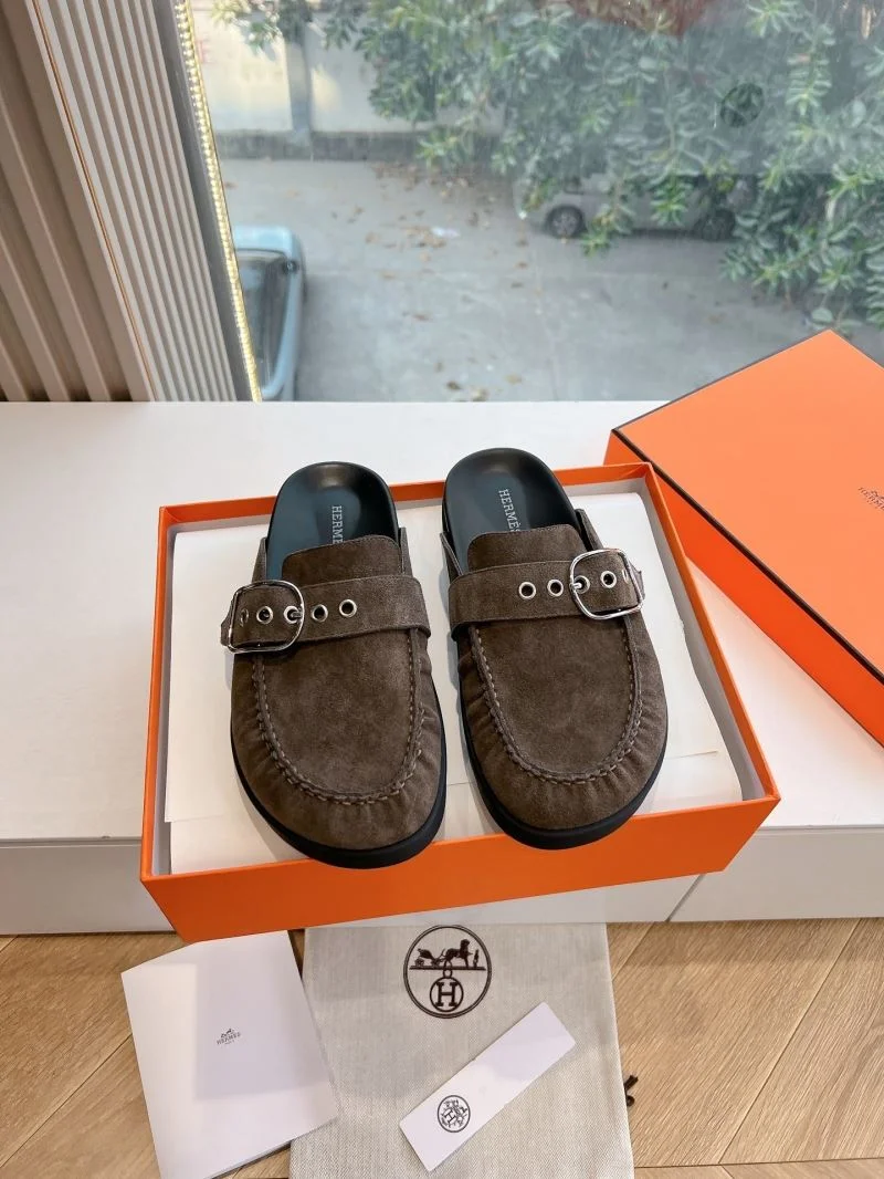 SoftTouch Hermes Slippers 26802