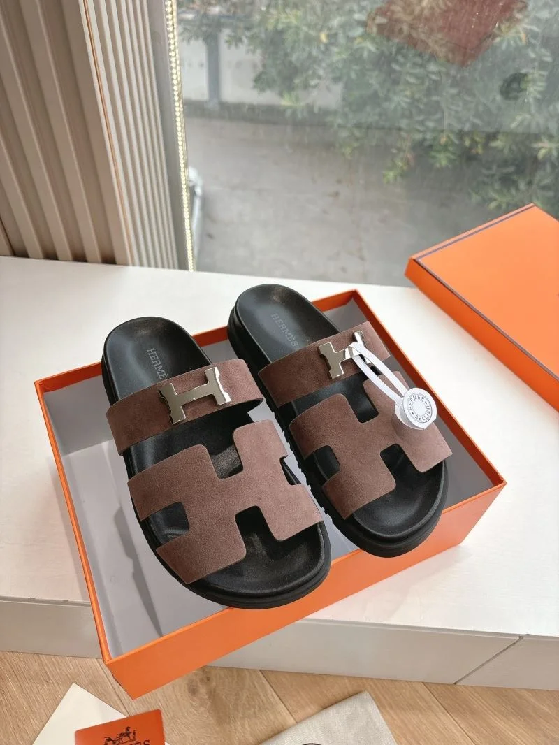Breathable Hermes Slippers 26797