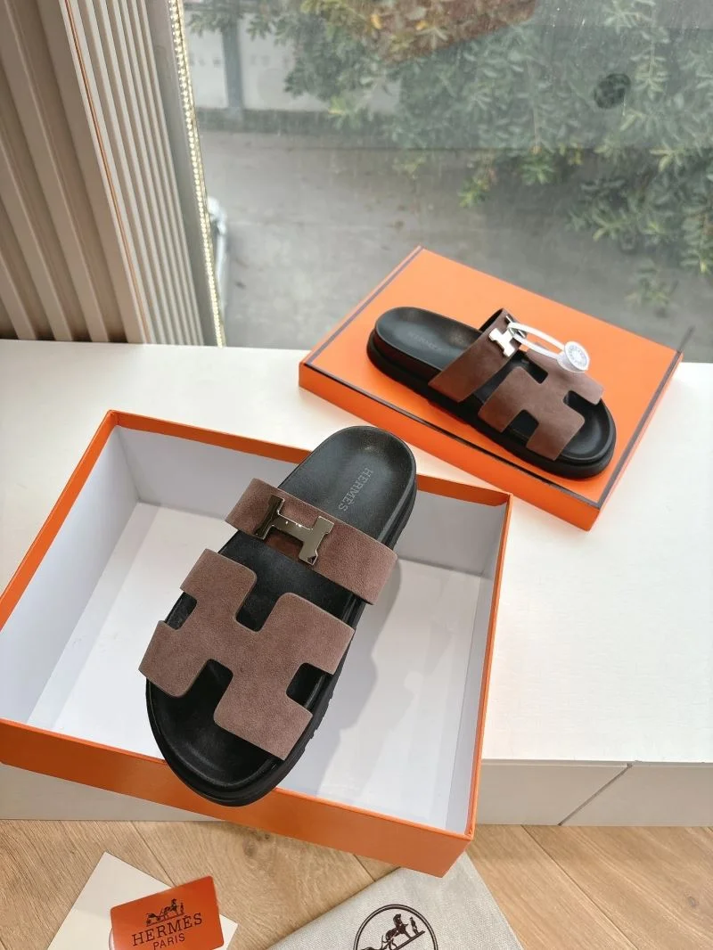 Breathable Hermes Slippers 26797
