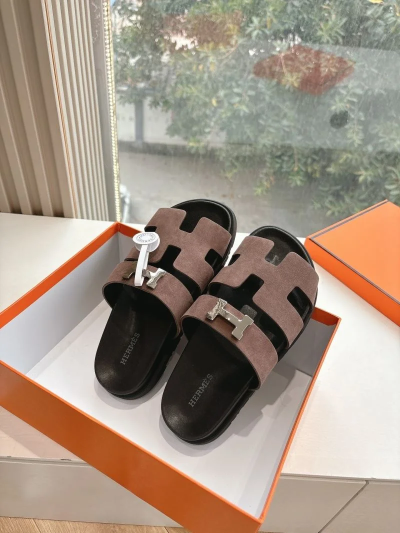 Breathable Hermes Slippers 26797