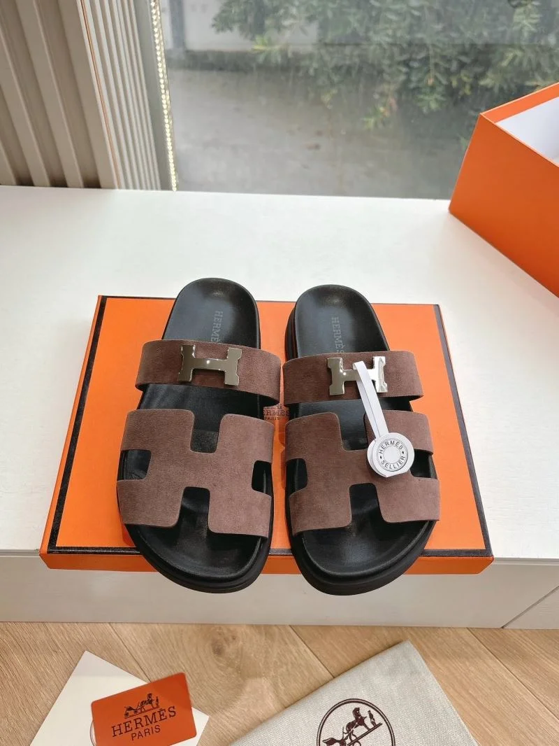 Breathable Hermes Slippers 26797