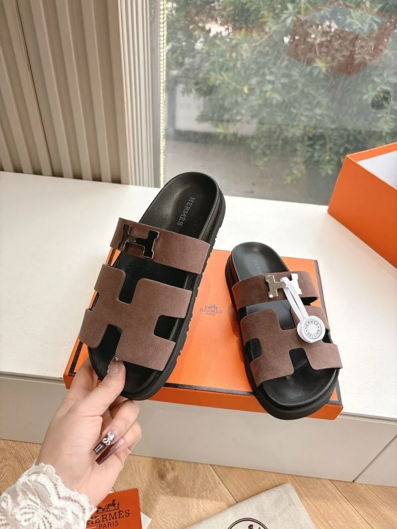 Breathable Hermes Slippers 26797