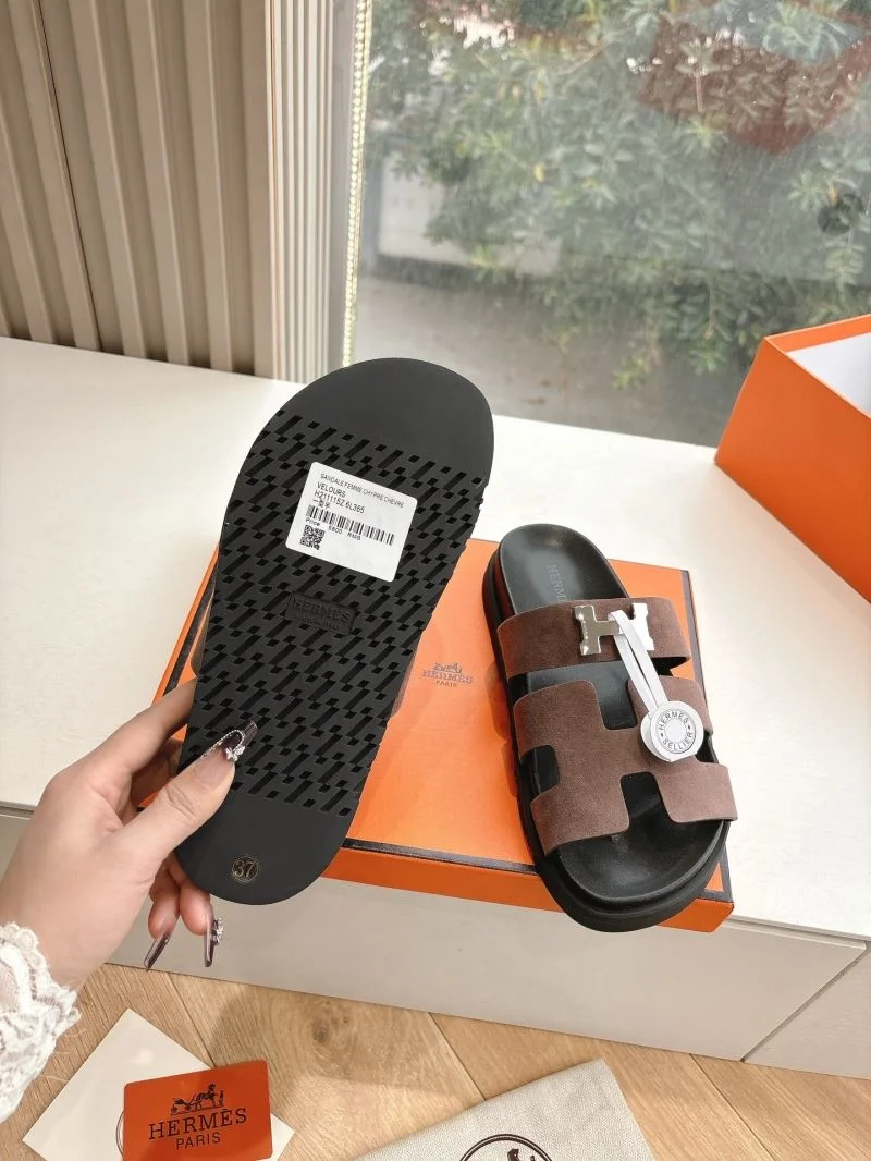 Breathable Hermes Slippers 26797