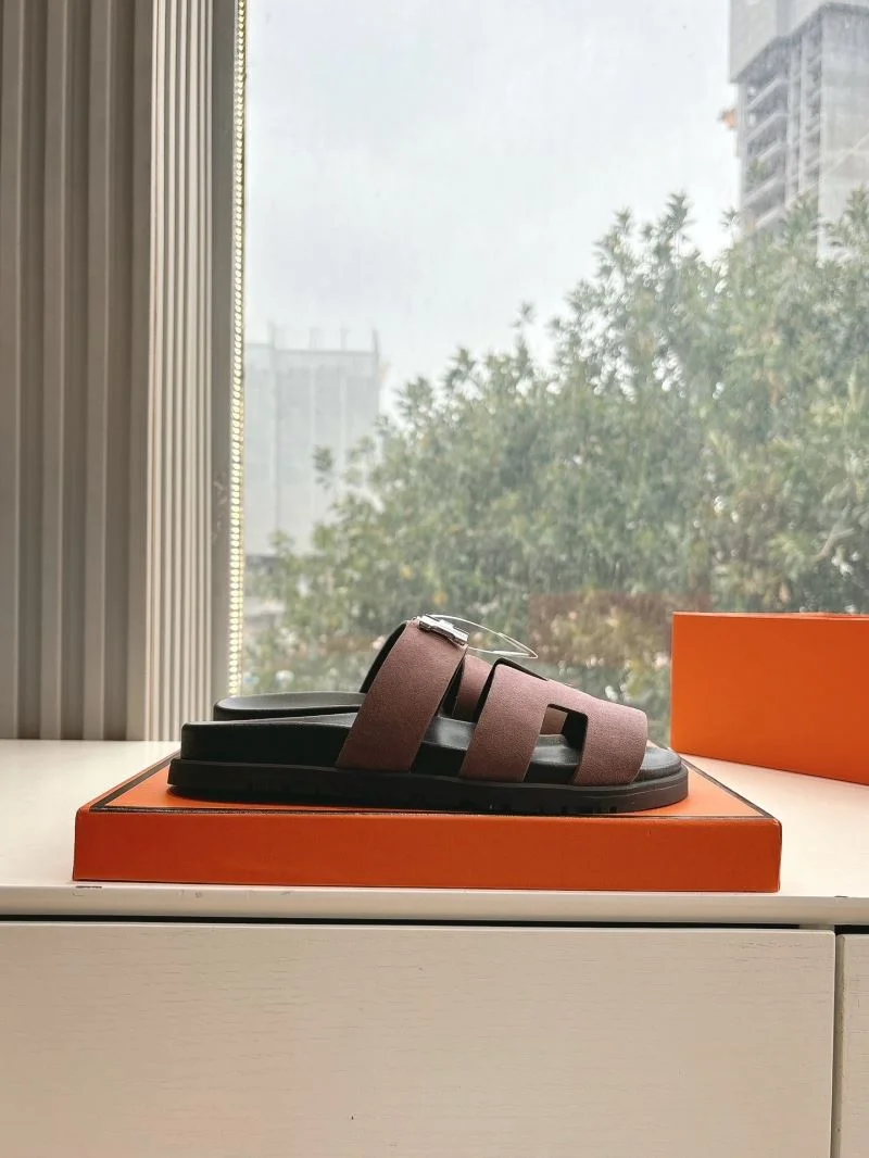 Breathable Hermes Slippers 26797