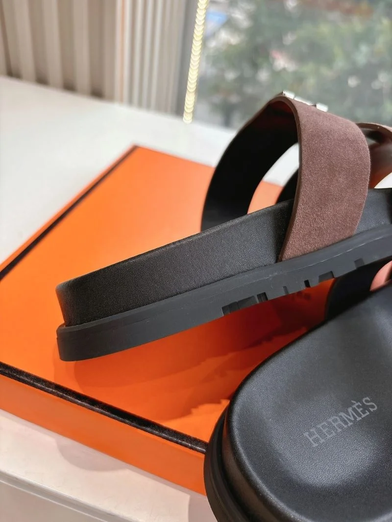 Breathable Hermes Slippers 26797