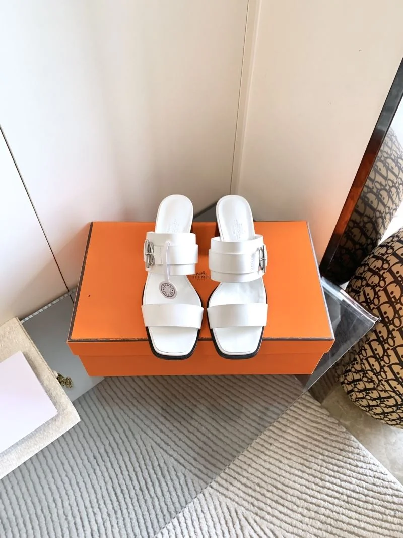 Sophisticated Hermes Slippers 26818