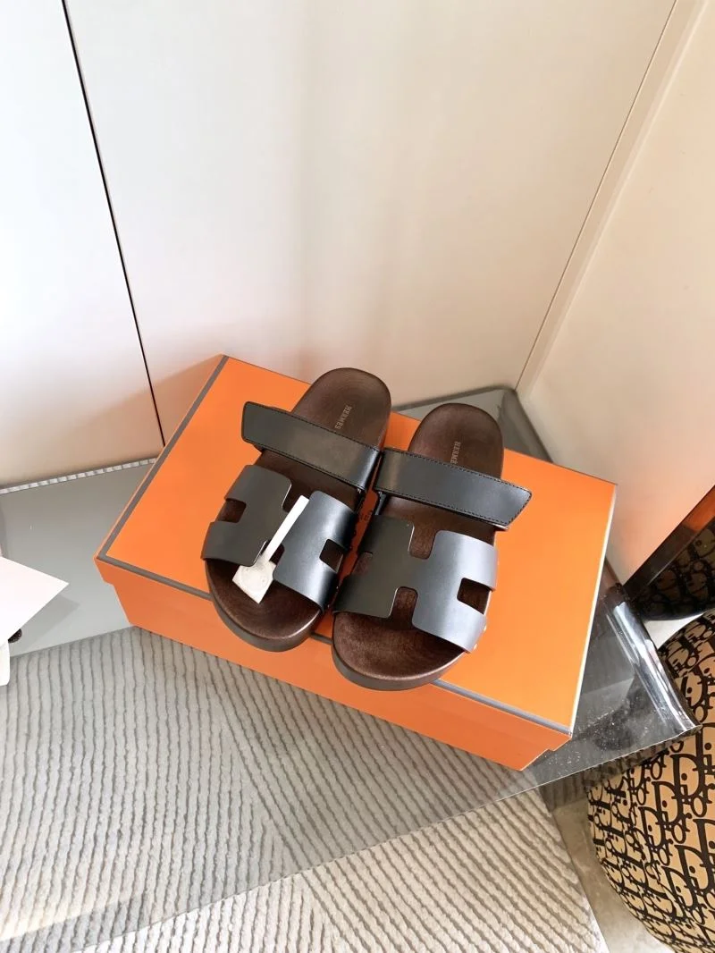 Hermes Slippers Effortless 26780