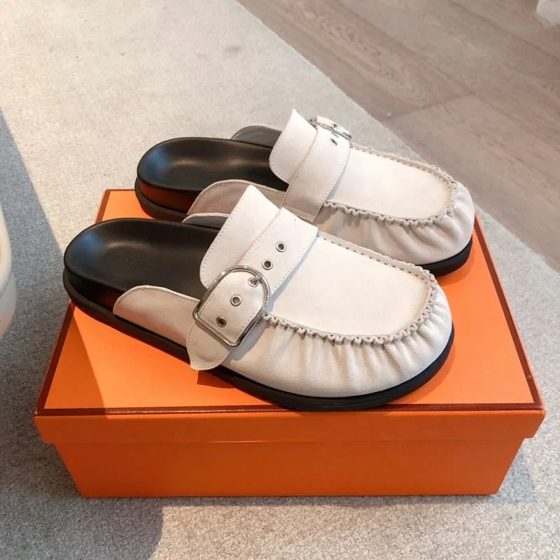 Hermes Slippers Sustainable 26776